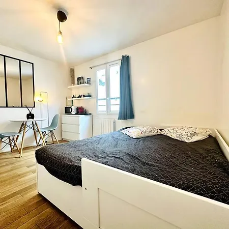 Magnifique Studio A 75006 شقة *